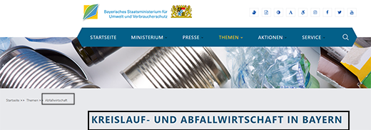 Anzeige des aktuellen Standortes