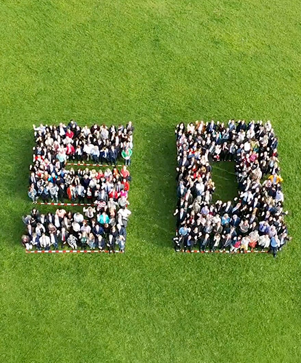 Informationen zu 50 Jahre Umweltministerium