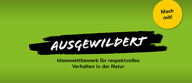 Aktionsbild AUSGEWILDERT