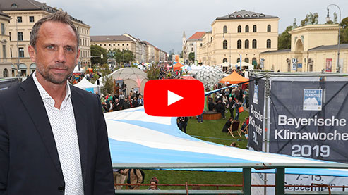 Eröffnung der Klimawoche 2019
