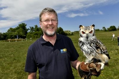 Umweltminister Dr. Marcel Huber eröffnet die BayernTourNatur 2018