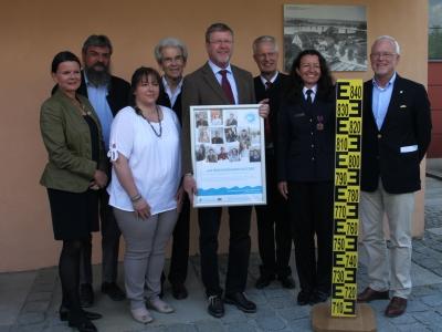 Hochwasserschutz geht uns alle an! Unsere Kampagne unter www.hochwasserinfo.bayern.de zeigt was jeder tun kann!