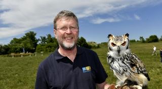 Umweltminister Dr. Marcel Huber eröffnet die BayernTourNatur 2018