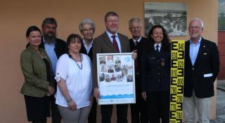 Hochwasserschutz geht uns alle an! Unsere Kampagne unter www.hochwasserinfo.bayern.de zeigt was jeder tun kann!