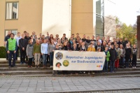 Auf Einladung der Bayerischen Umweltministerin Ulrike Scharf fand in München der erste "Bayerische Jugendgipfel zur Biodiversität" statt. Teilgenommen haben mehr als 80 Jugendliche aus zehn Organisationen, darunter die Naturschutzjugend im LBV, die Jugend im Bund Naturschutz, der Deutsche Jugendbund für Naturbeobachtung und die Katholische Landjugend.