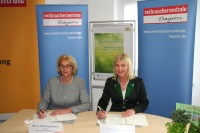 Beitritt der Verbraucherzentrale Bayern e.V. zur Bayerischen Klima-Allianz