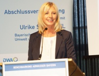 Benchmarking Abwasser