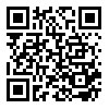 QR-Code zum Abscannen für den Download der Umweltpakt App bei iTunes