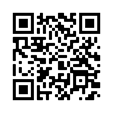 QR-Code zum Abscannen für den Download der Rhön App bei Apple App-Store