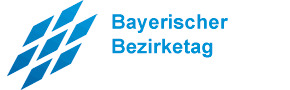 Logo Bayerischer Bezirketag