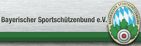 Logo Bayerischer Sportschützenbund