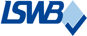 Logo Landesverband der steuerberatenden und wirtschaftsprüfenden Berufe in Bayern e.V. (LSWB)