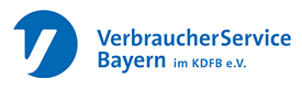 Logo VerbraucherService Bayern im KDFB e.V.