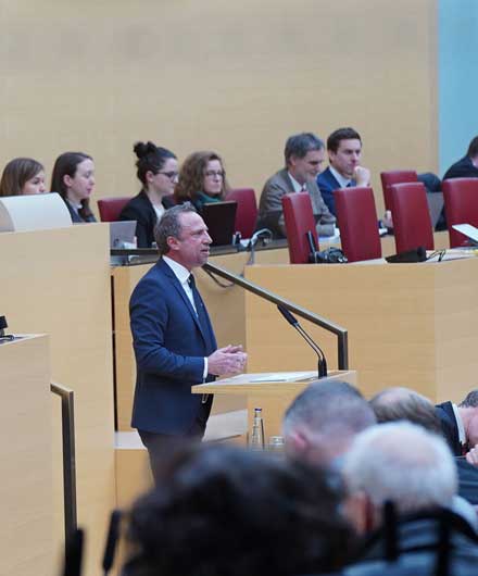 Informationen zum Bayerischen Klimaschutzgesetz