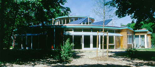 Ökologisches Bildungszentrum München