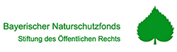 Logo des Bayerischer Naturschutzfonds