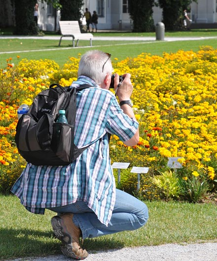 Gartenschauen in Bayern