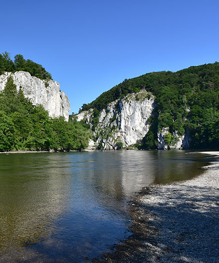 Naturschutzgebiete in Bayern