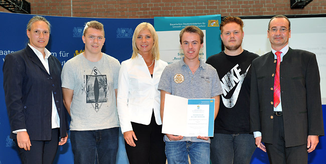 Bayernsieger Realschule Schwabmünchen Bayernsieger Realschule Schwabmünchen