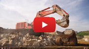 Link zum Video Produktgestaltung mit Sekundärrohstoffen in der Baustoff- und Keramikindustrie, Externer Link zum YouTube-Kanal des Bayerischen Staatsministeriums für Umwelt und Verbraucherschutz