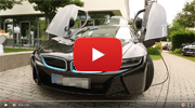 Link zum Video Ressourcen­effiziente Faser-Matrix-Separation für das Recycling von Carbon­faser­strukturen, Externer Link zum YouTube-Kanal des Bayerischen Staatsministeriums für Umwelt und Verbraucherschutz