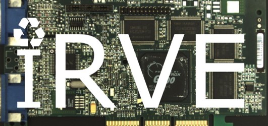 Logo des Projektes „IRVE“