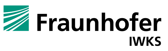 Logo der Fraunhofer-Einrichtung IWKS