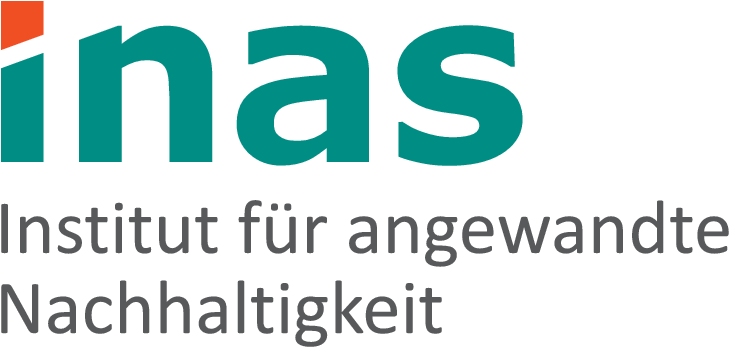 Logo der inas GmbH