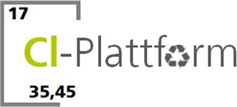 Logo des Projektes „Chlor-Plattform“