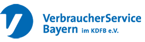 Logo Verbraucherservice Bayern