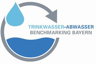 Logo Trinkwasser-Abwasser Benchmarking Bayern