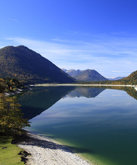 Stauseen im Frankischen Seenland